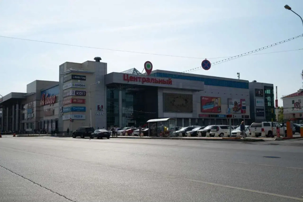 Квартира на Мустая Карима, 50