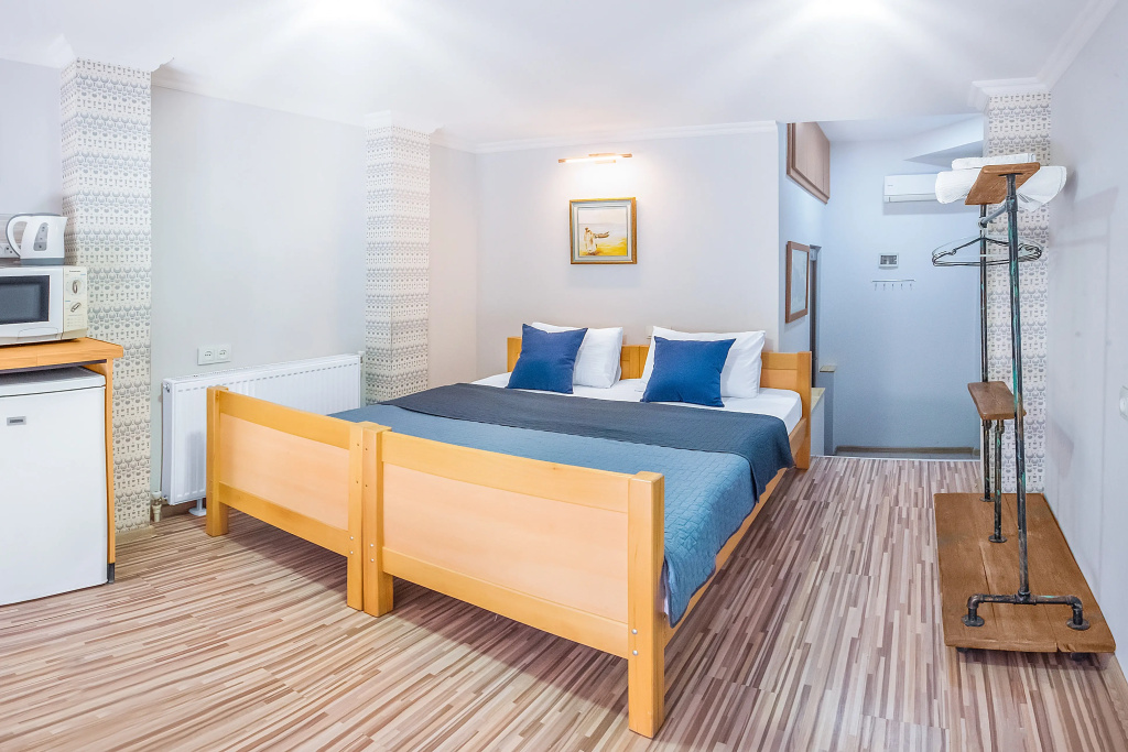 Апартаменты HB apartments Akhvelediani II