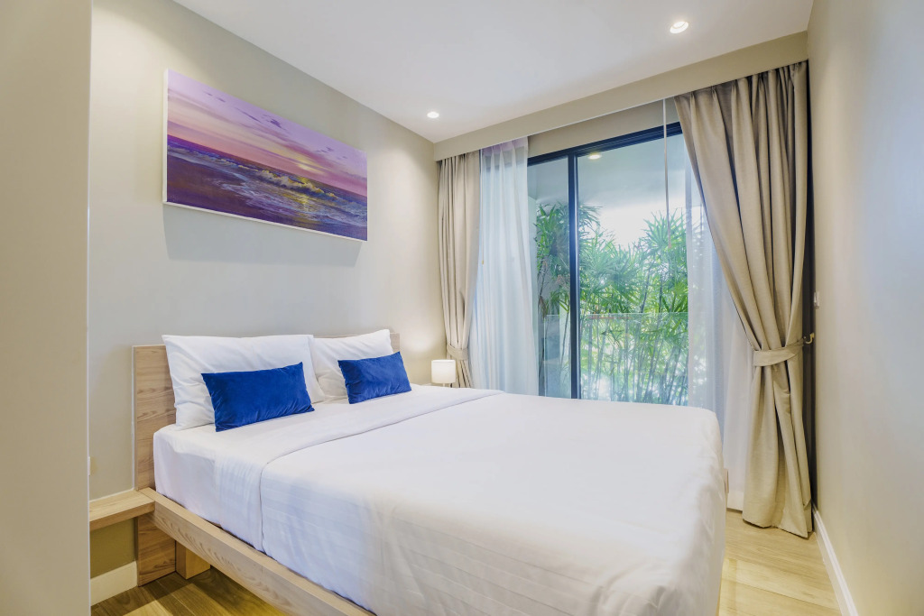 Апартаменты Diamond 2br deluxe poolside condo