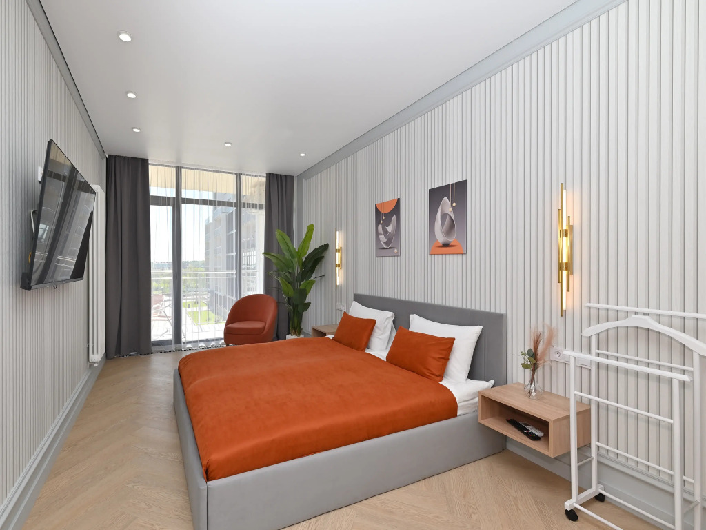 Квартира Persimmon TROESUTOK