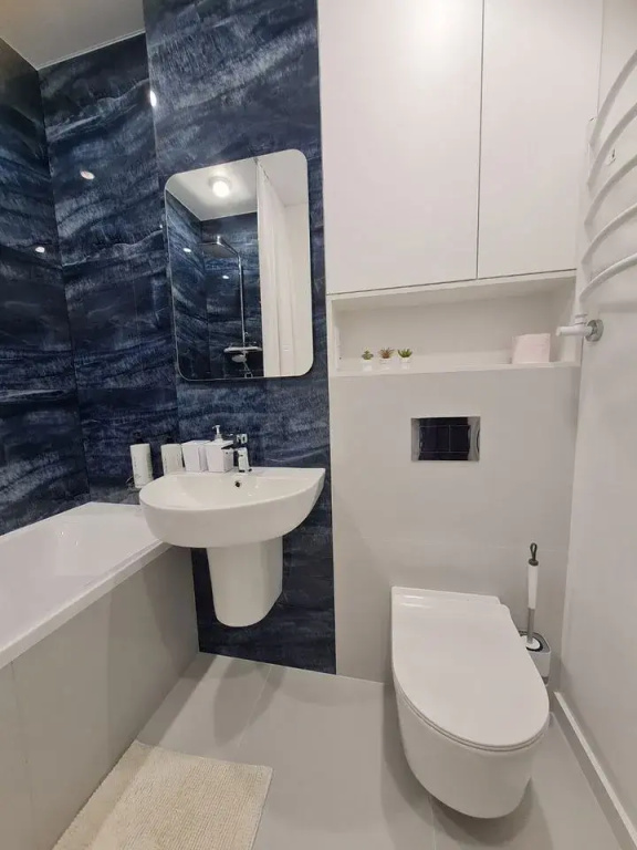 Квартира на Закатной 31к1