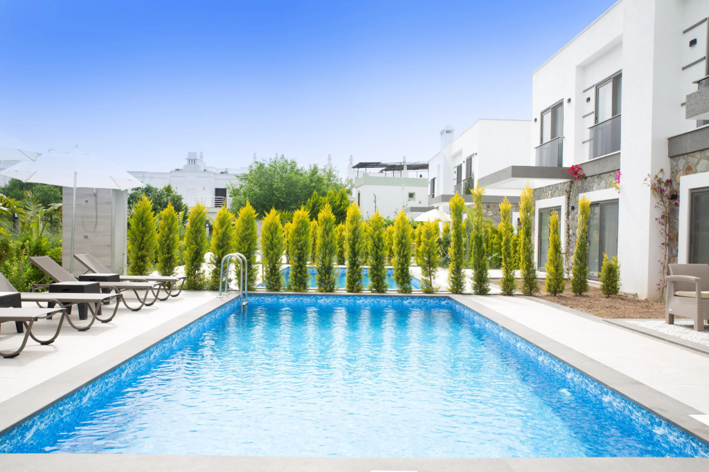 Вилла İmportant Group Travel Bd4108 2Bedroom Villa