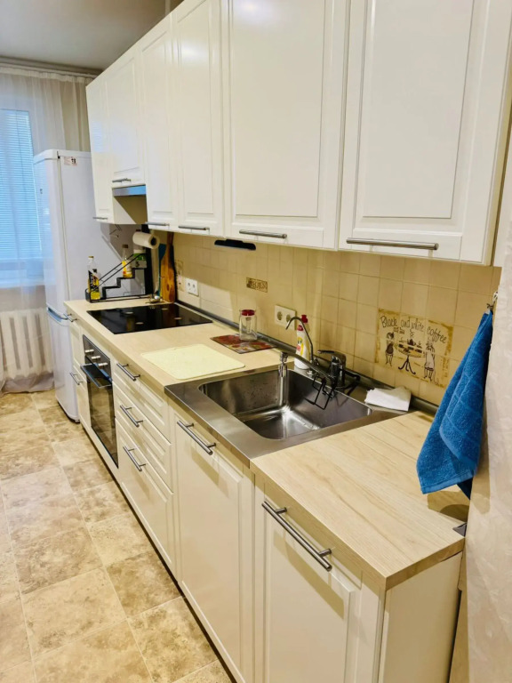 Квартира Dayker City на Бутырской 21