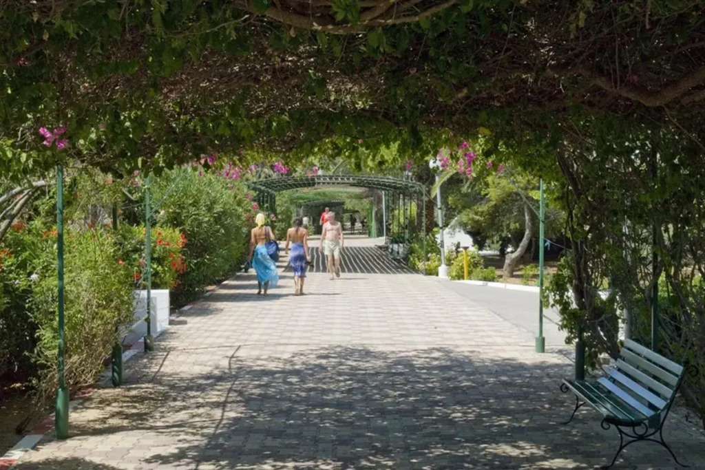 El Mouradi Palace- Couple et Famille uniquement