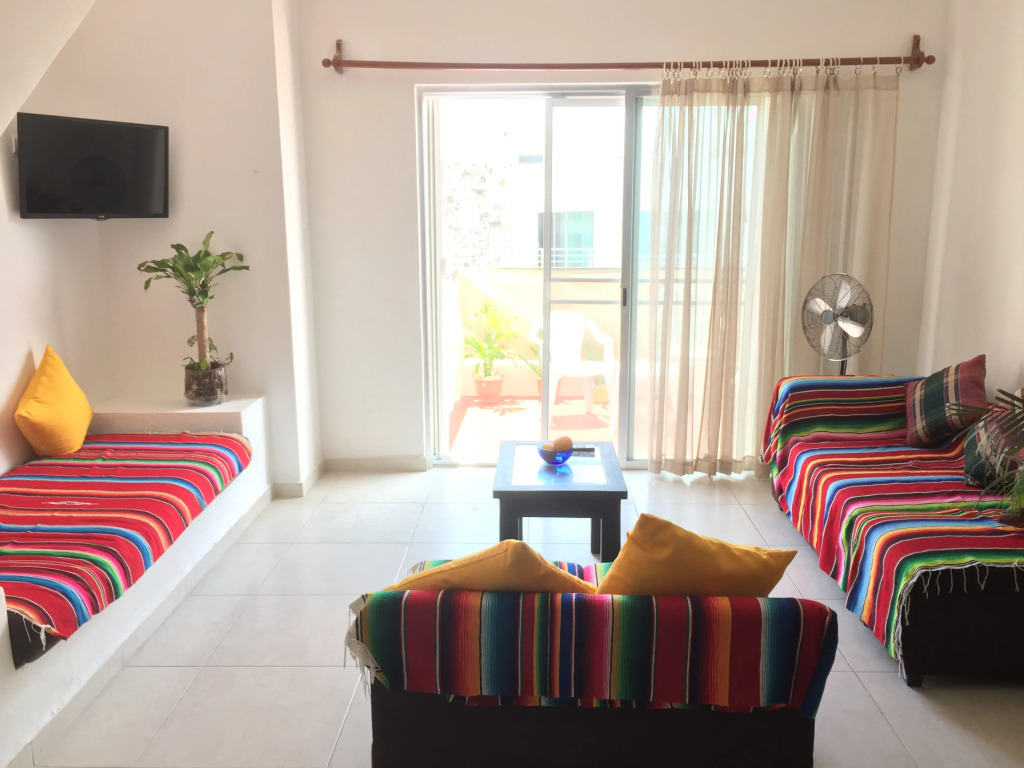 Апартаментв 20 Avenida Norte 35