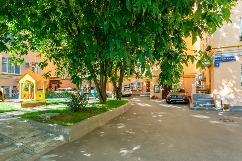 Central & Quite Apartments