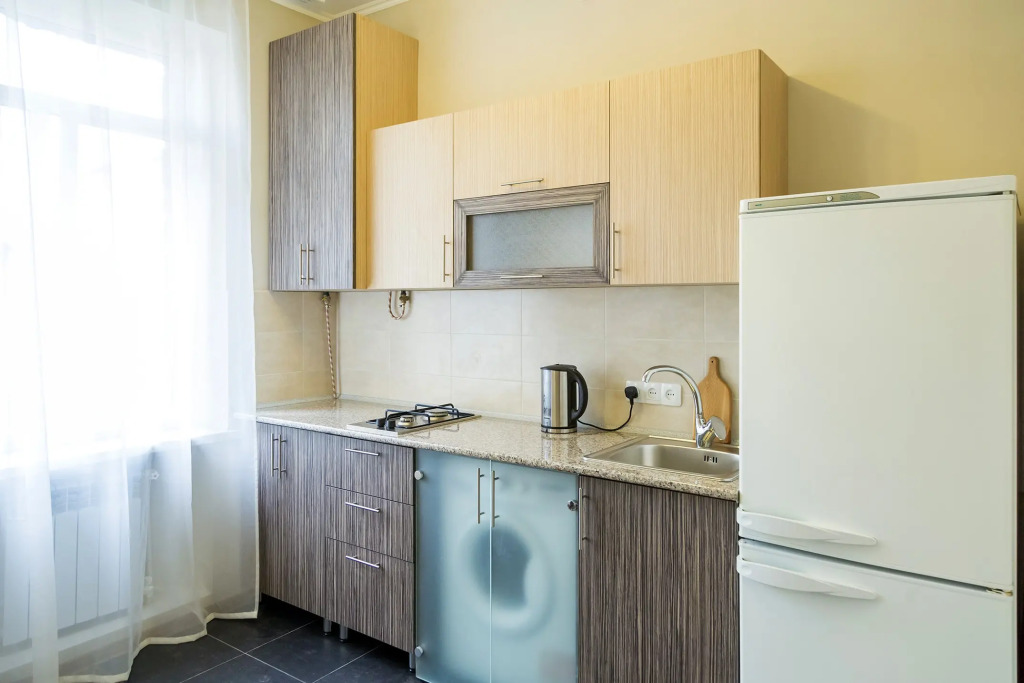 Апартаменты Spacious 2 Bedroom in City Center