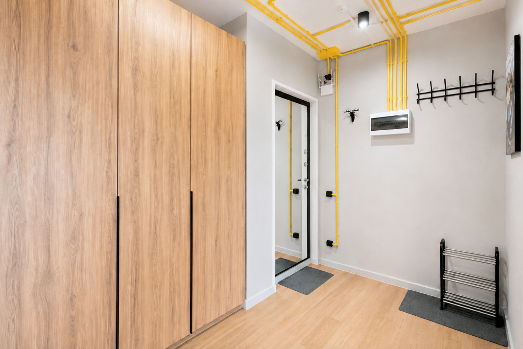 Квартира Уютная в Стиле Loft с Видом на Море в ЖК Аякс