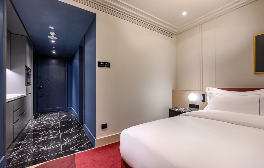 5 ★ ENZO Hotel Moscow by ZONT Hotel Group