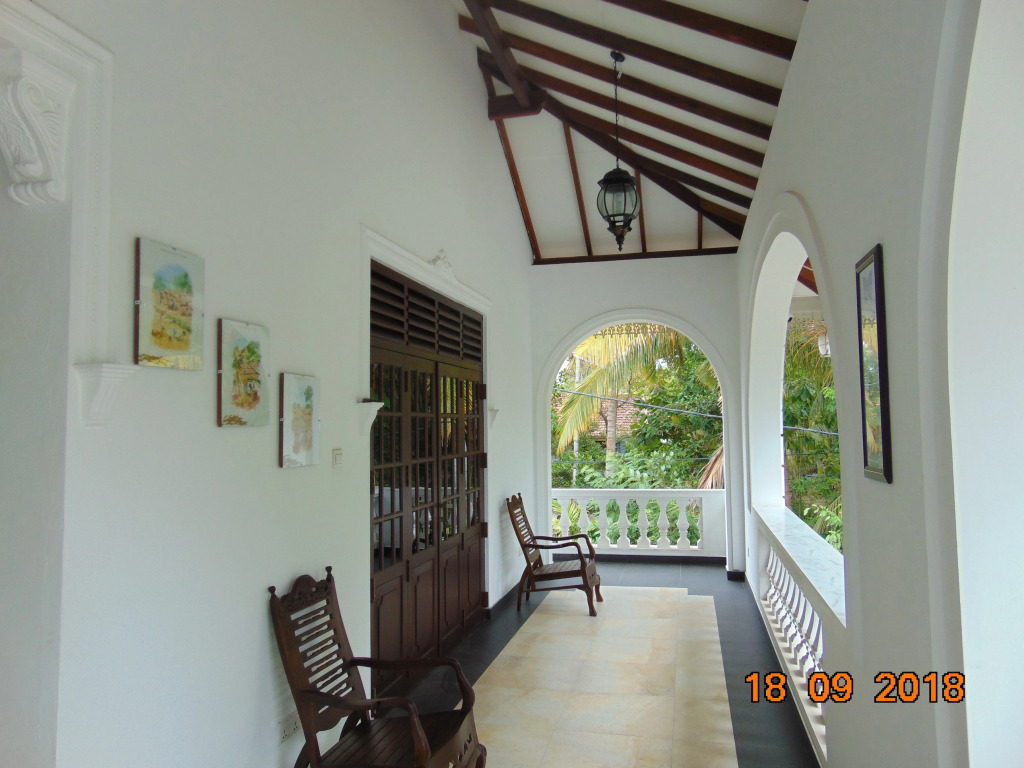 SRI LANKAN VILLA