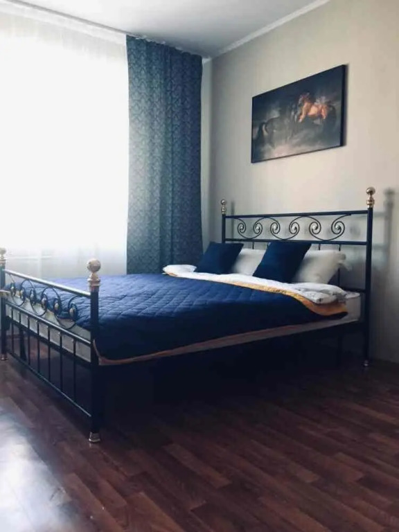 Квартира на Парусной 10