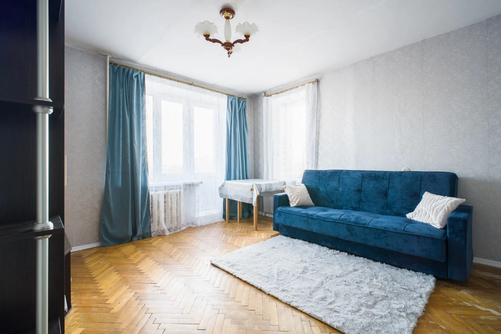 Квартира на Дачном