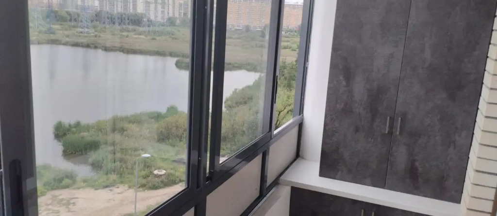Ozernaya 9/6 Apartments