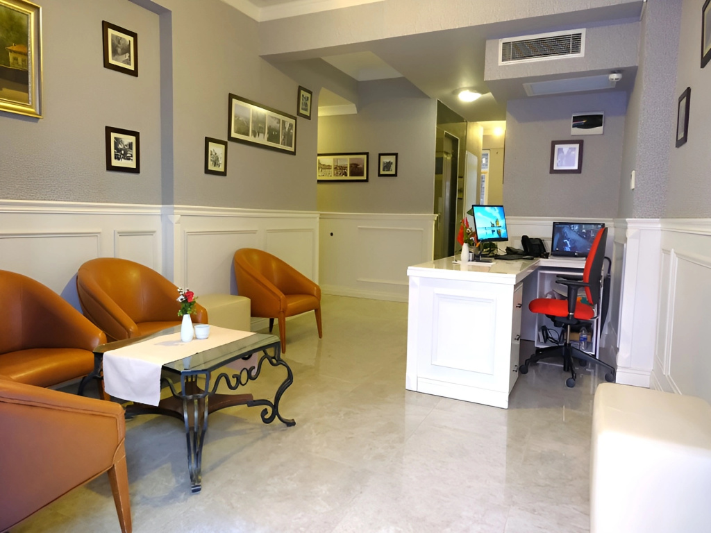 Olympos Garden Hotel