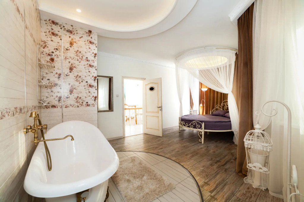Замок Anstar House Vatutinki