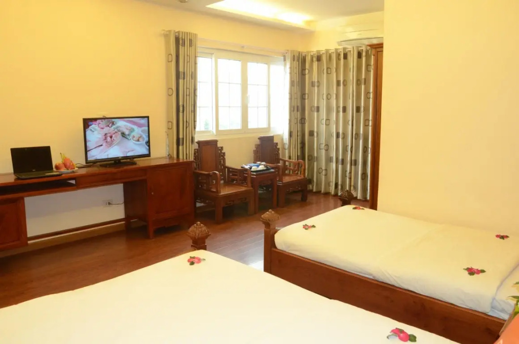 Phoenix Palace Hotel Hanoi