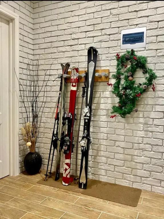 Квартира Уютная евродвушка на курорте Красная Поляна