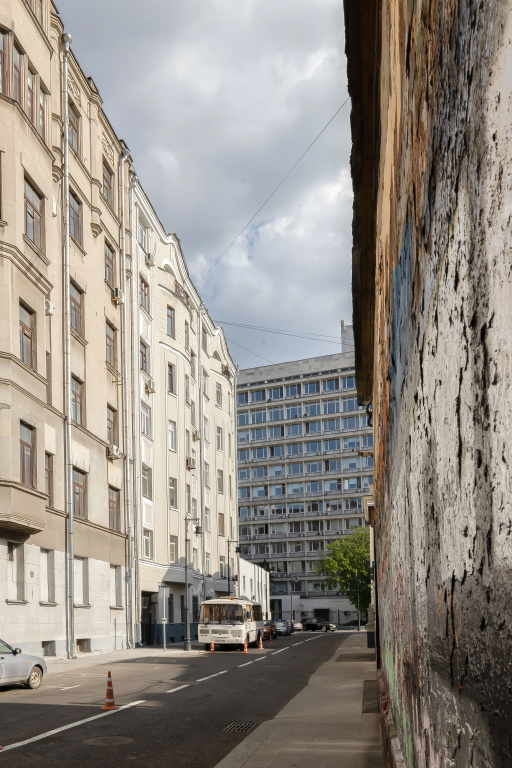 Квартира Кривоарбатский 2
