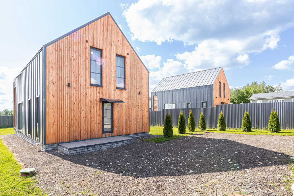Частный дом Barns Village 2