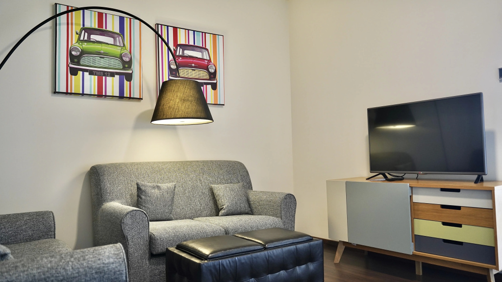 Opera Suite Hotel