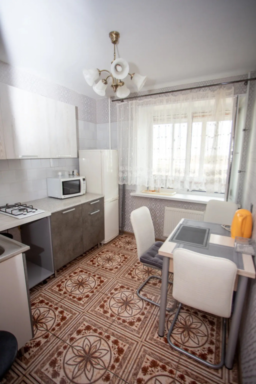 Квартира на Токарева 18