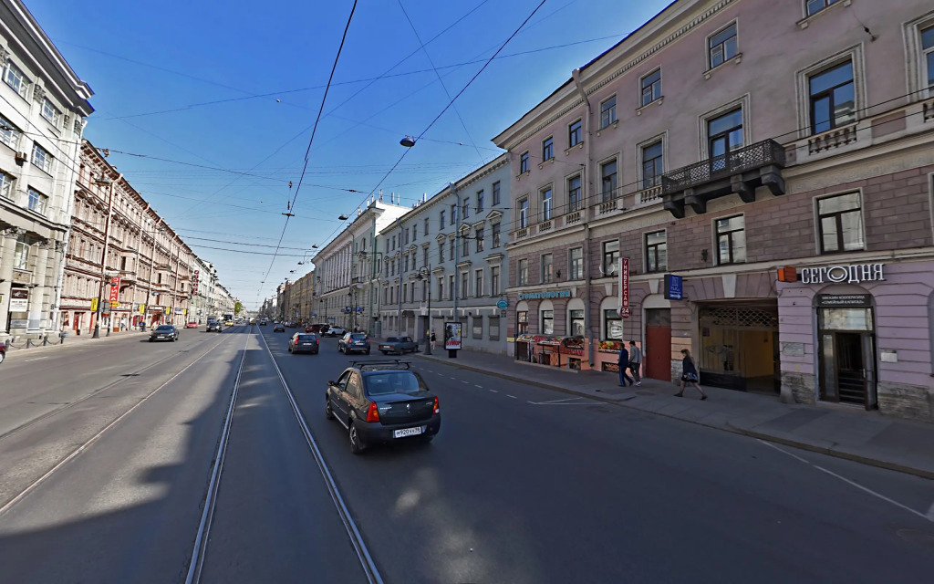 Квартира Писателя