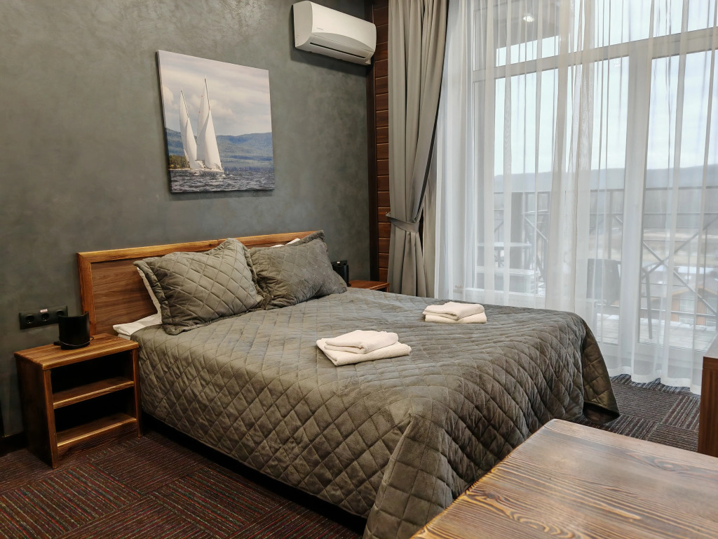 Апартаменты Business Residence&Spa 517