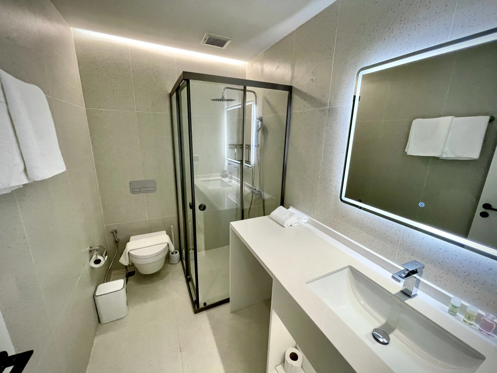 Квартира Kora Beach 2 bdr 150 m to the beach