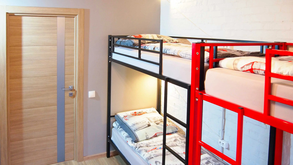 Opaliha Loft Rooms Hostel