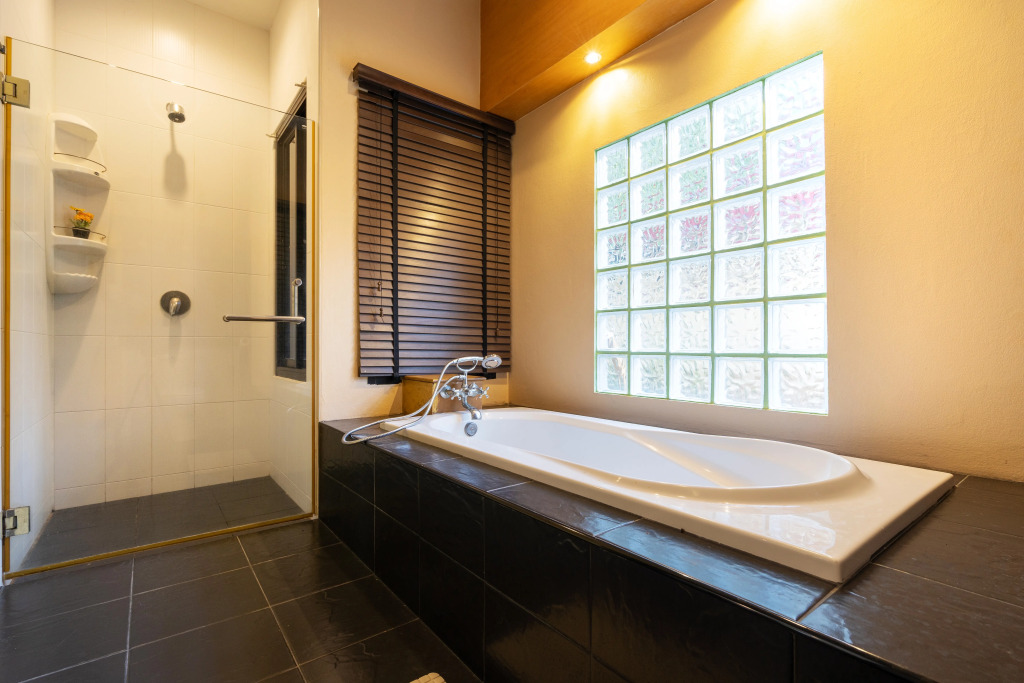 Вилла Pool Villa with Parking, WiFi Villa
