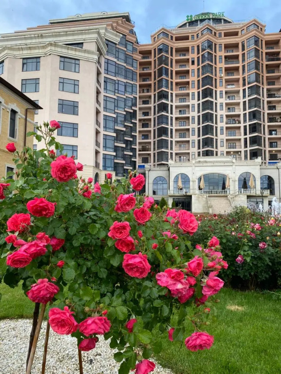 Квартира Уютная с панорамным видом