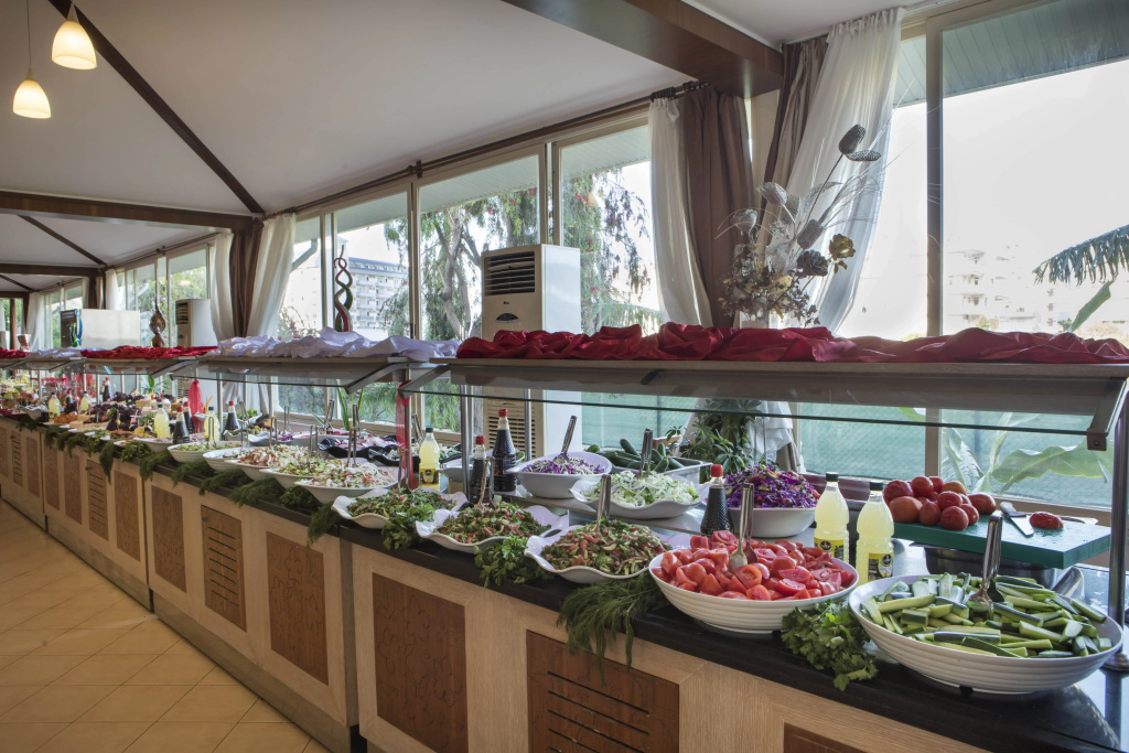 Курортный отель Aydinbey Gold Dreams - Ultra All Inclusive
