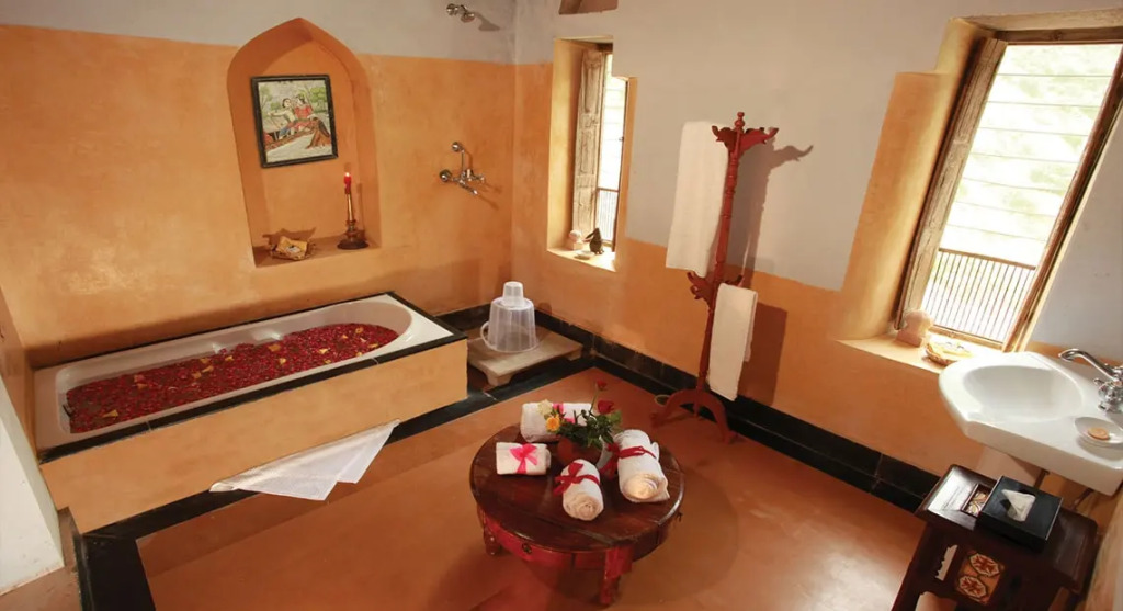 Fort Dadhikar, Alwar