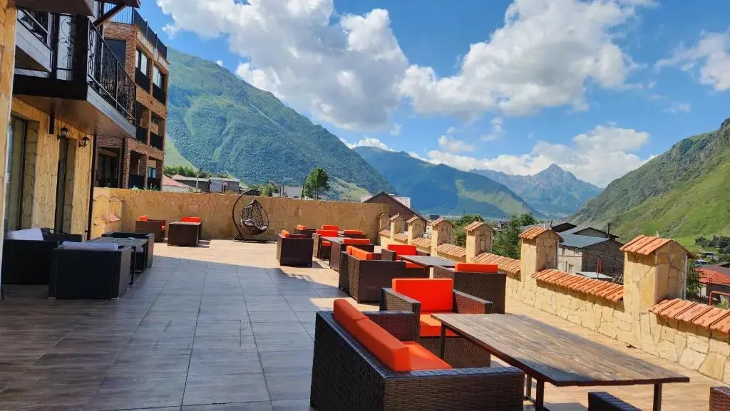 Toliketi Kazbegi