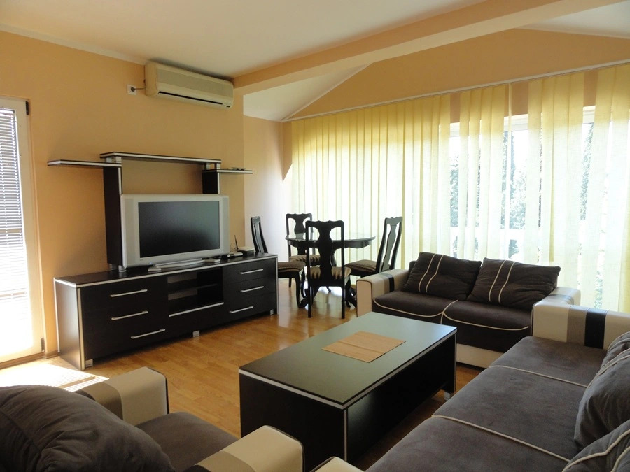 Апартаменты Sea View Vesna