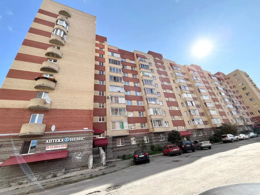 Квартира на улице Луговая