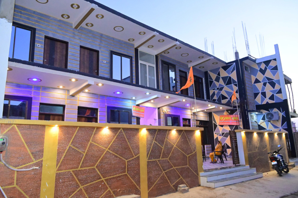Гостевой Дом Shri Harshan Kripa
