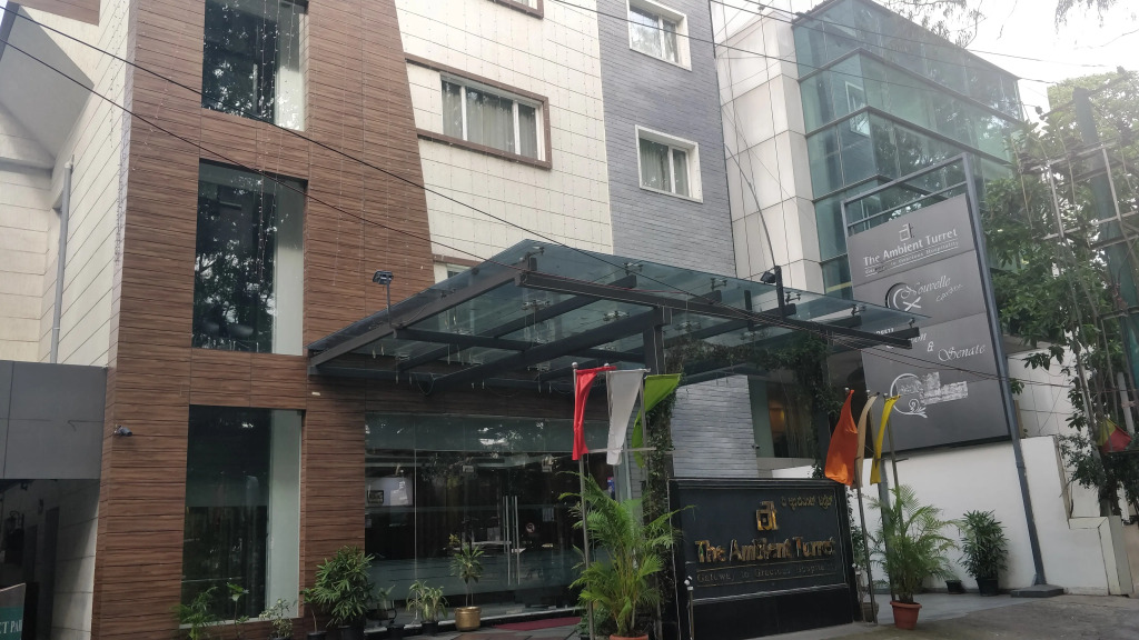 Hotel Ambient Turret