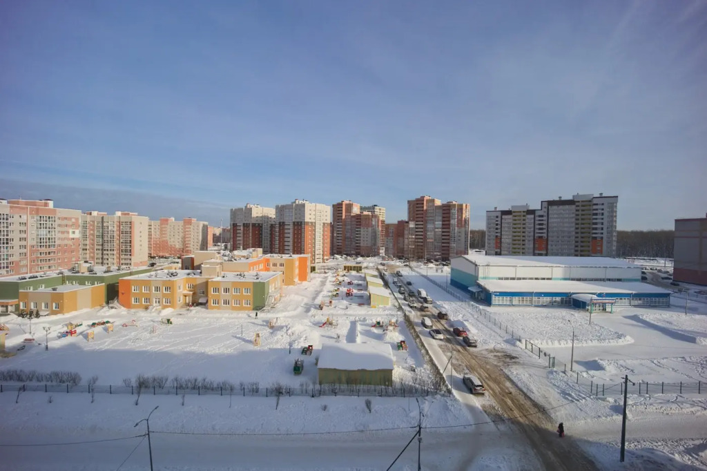 Квартира от Дом Уют 35 2-комнатная Работай Живи Отдыхай