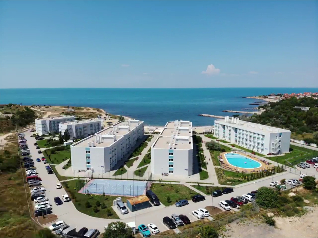 Antichnaya Laguna Apartment Hotel