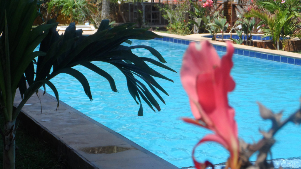 Отель Pousada Residencia Oceanos