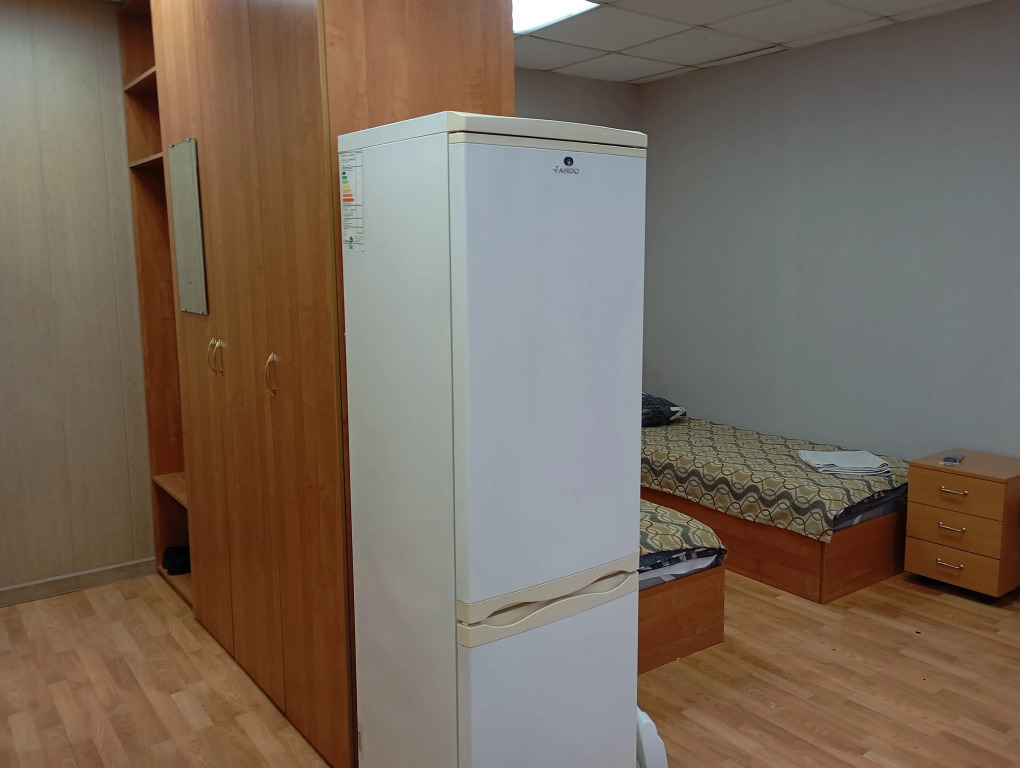 Квартира на улице Большая Спасская 64