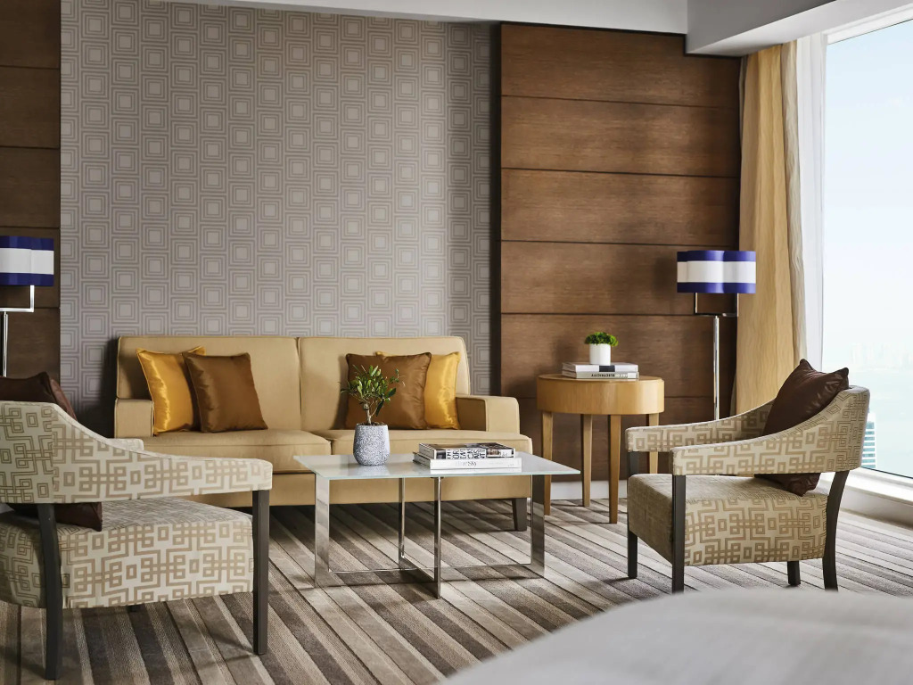 Pullman Doha West Bay