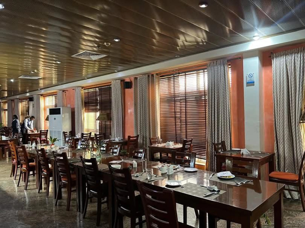 Ibeto Hotel
