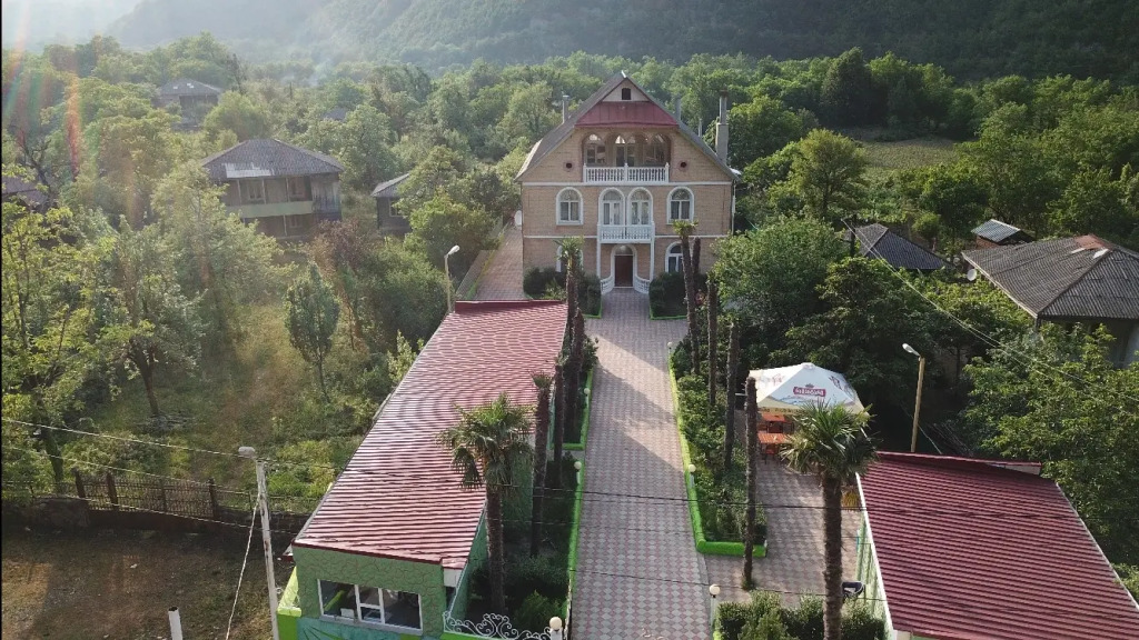 Отель Canyon