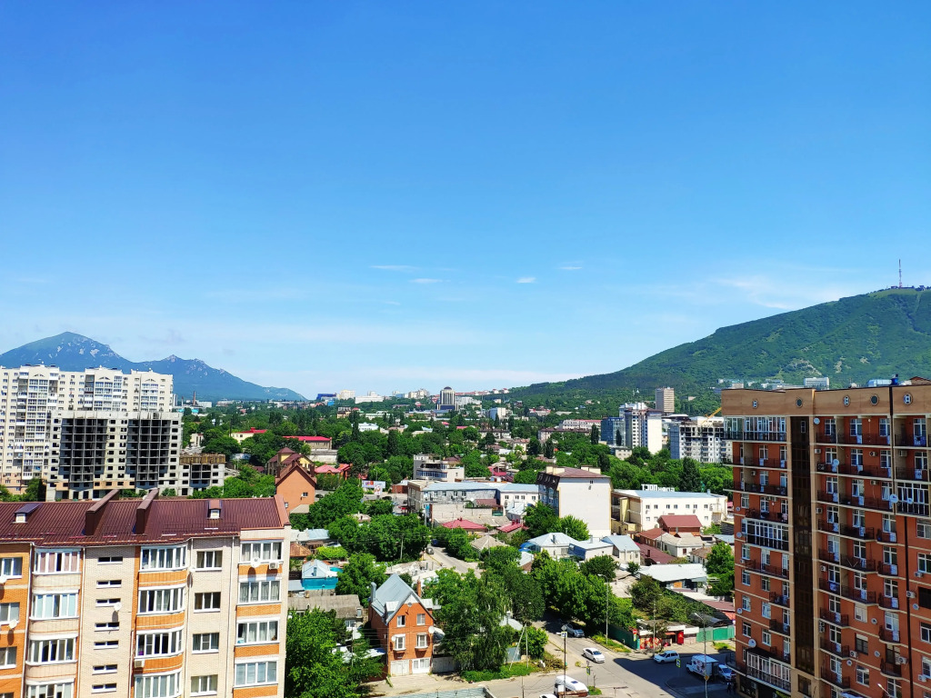Spalnya I Gostinaya Na Ul.Pestova 9 Apartments