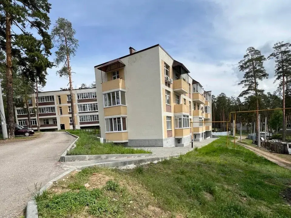 Апартаменты Сосны