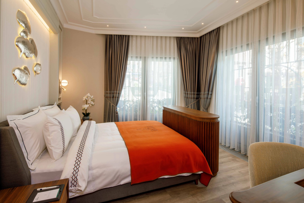 Amiral Palace Hotel Boutique Class