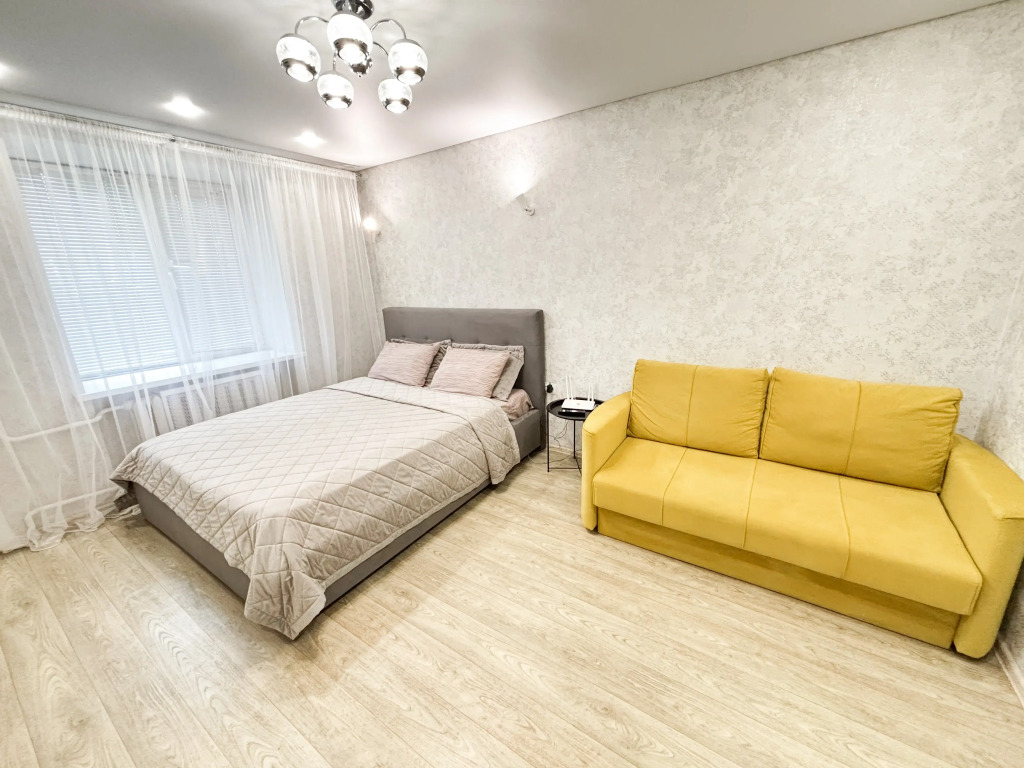 Квартира на улице Баки Урманче 22