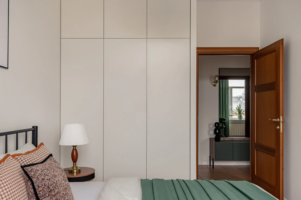 Квартира Merino Home Орех